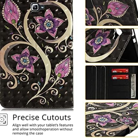 Case for Samsung Galaxy Tab A 10.1 inch 2016 Tablet‎ - Picture 3 of 9